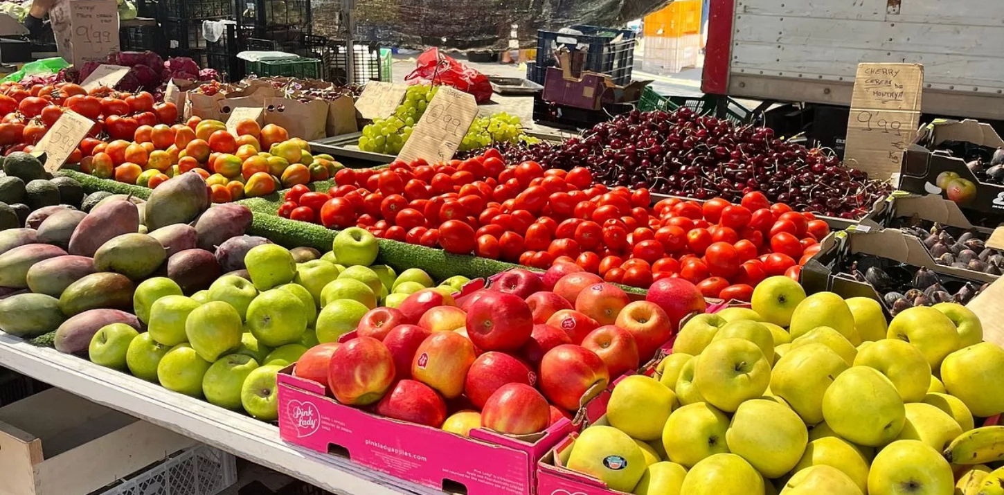 Markt in torrevieja