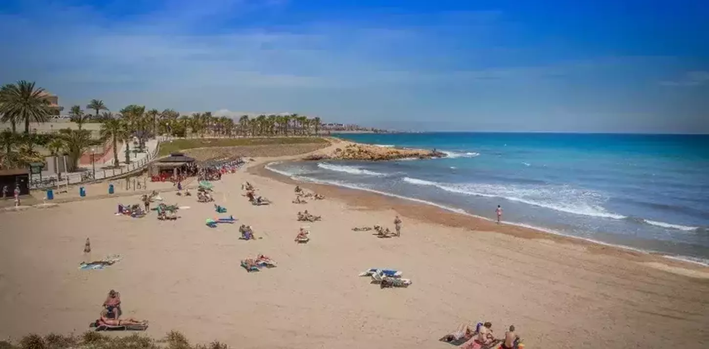 Playa Flamenca Orihuela holiday estate