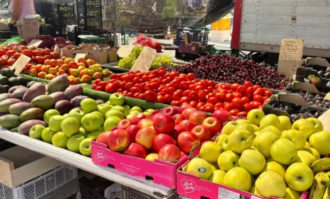 Markt in torrevieja