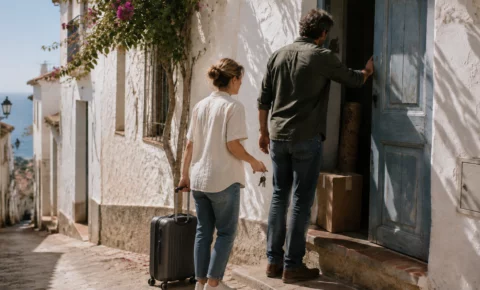 Emigreren spanje stappenplan