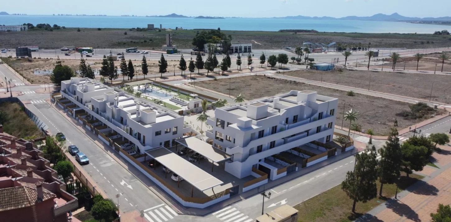 vastgoed in spanje los alcazares