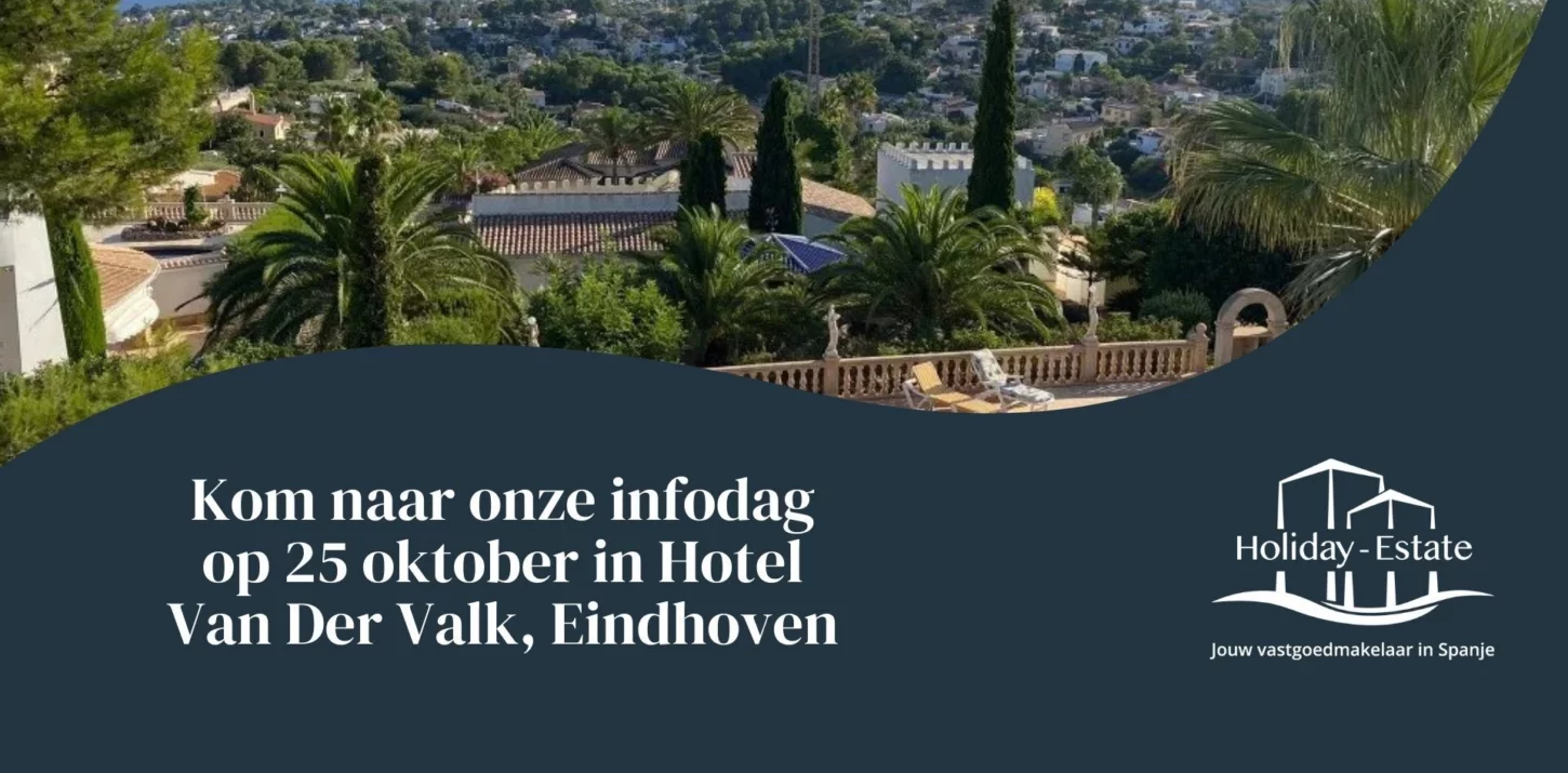 infodag vastgoed in spanje holiday estate in eindhoven