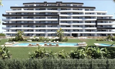 Nieuwbouw appartement San miguel de salinas4