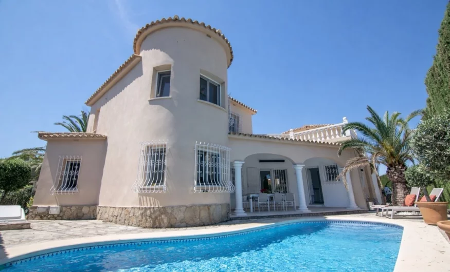 1 Casa cyriel oliva nova costa blanca rental groot