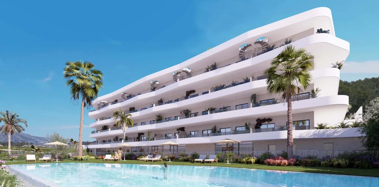 La Nucia Pines Costa Blanca spanje appartement te koop2